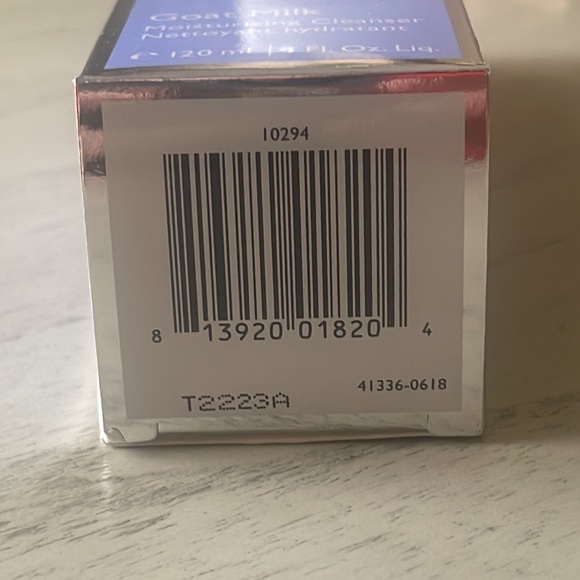 Kate Somerville goat milk cleanser - Picture 2 of 4